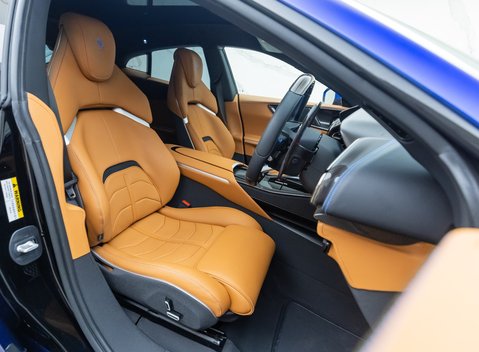 Ferrari Purosangue 14