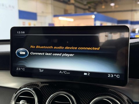 Mercedes-Benz GLC 4.0 GLC63 V8 BiTurbo AMG (Premium) Coupe 5dr Petrol SpdS MCT 4MATIC+ Euro 6 35