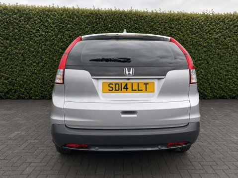 Honda CR-V 2.0 i-VTEC SE SUV 5dr Petrol Auto 4WD Euro 5 (155 ps) 7