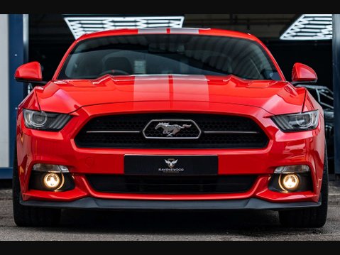 Ford Mustang 5.0 Mustang GT Auto 2dr 28