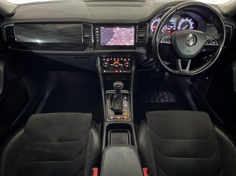 Skoda Kodiaq SE L TDI SCR DSG 11