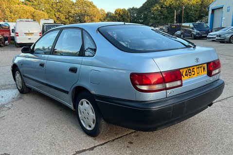 Toyota Carina E XLI - PART EX TO CLEAR - BEEN OFF ROAD FOR 5 YEARS! 7