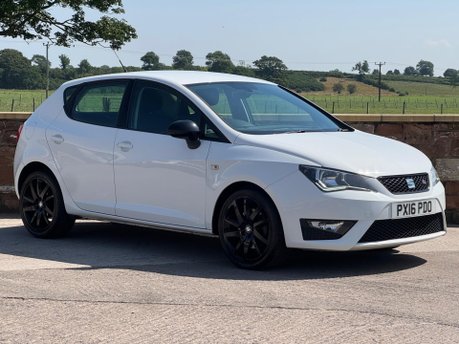 SEAT Ibiza 1.2 TSI FR Euro 6 5dr