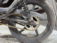 Yamaha YBR 125 2011 GOOD PARTS BIKE PROJECT COMMUTER BIKE 125CC 19