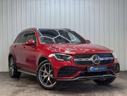 Mercedes-Benz GLC 2.0 GLC 300 AMG Line Premium+ D 4Matic Auto 4WD 5dr 1