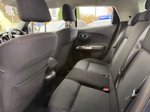 Nissan Juke 1.6 Acenta Euro 5 (s/s) 5dr 17