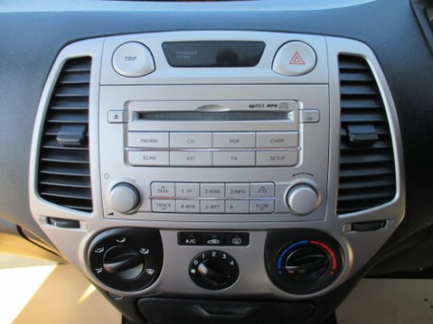 Hyundai i20 1.2 Comfort Euro 4 3dr 20