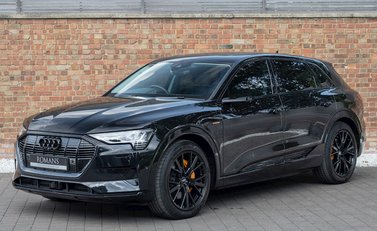Audi E-Tron 55 Quattro Launch Edition 6