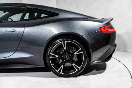 Aston Martin Vanquish V12 S ULTIMATE. NOW SOLD. SIMILAR REQUIRED. PLEASE CALL 01903 254800. 27