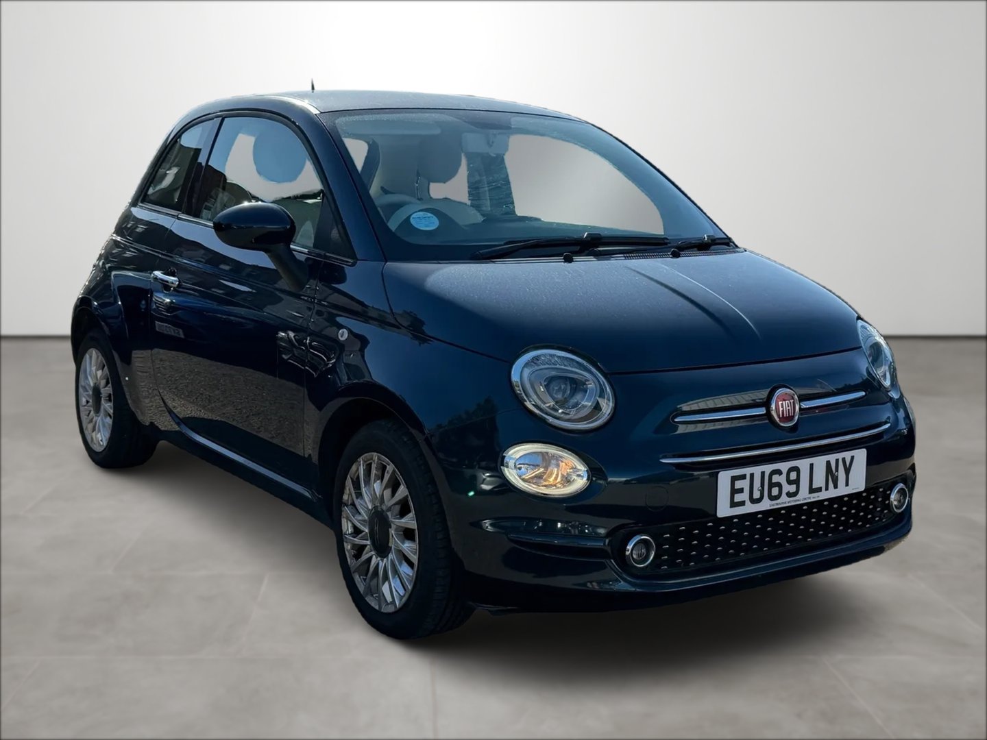 2019 Fiat 500