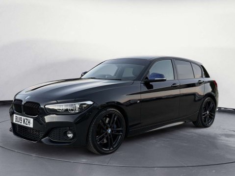 BMW 1 Series 1.5 118i M Sport Shadow Edition Auto 5dr 1