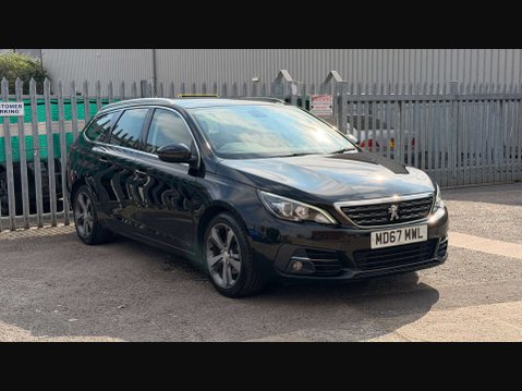 Peugeot 308 1.5 308 Active SW Blue HDi S/S 5dr 1