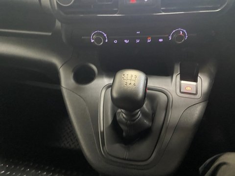 Peugeot Partner BLUEHDI PROFESSIONAL PREMIUM PLUS L1 16
