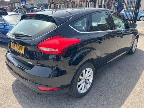 Ford Focus 1.0T EcoBoost Titanium Auto Euro 6 (s/s) 5dr 6