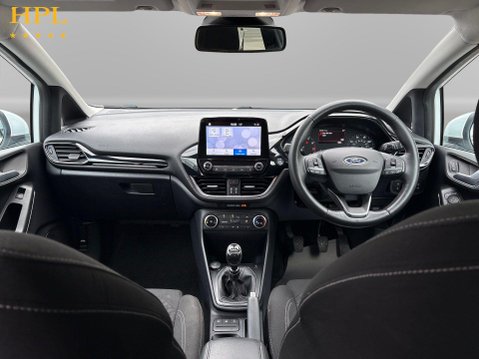 Ford Fiesta 1.0T EcoBoost Titanium Hatchback 5dr Petrol Manual Euro 6 (s/s) (100 ps) 19