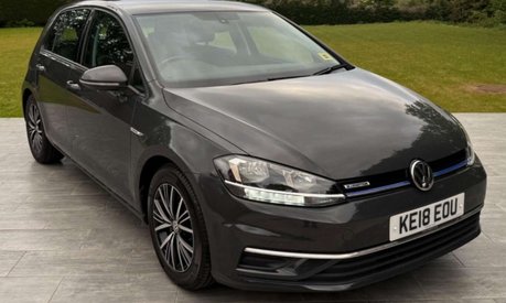 Volkswagen Golf 1.5 Golf SE Nav TSi Evo 5dr