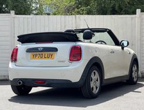 Mini Convertible (Sold) 1.5 Cooper Classic Convertible 2dr Petrol Manual Euro 6 (s/s) (136 p 5