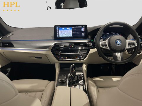 BMW 5 Series 2.0 530e 12kWh M Sport Touring 5dr Petrol Plug-in Hybrid Steptronic Euro 6 19