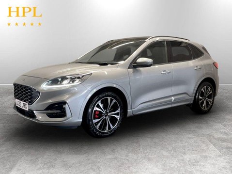 Ford Kuga 1.5T EcoBoost ST-Line X Edition SUV 5dr Petrol Manual Euro 6 (s/s) (150 ps) 3