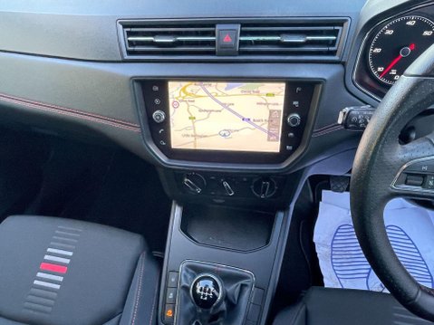 SEAT Ibiza 1.6 TDI FR Euro 6 (s/s) 5dr DPF 14