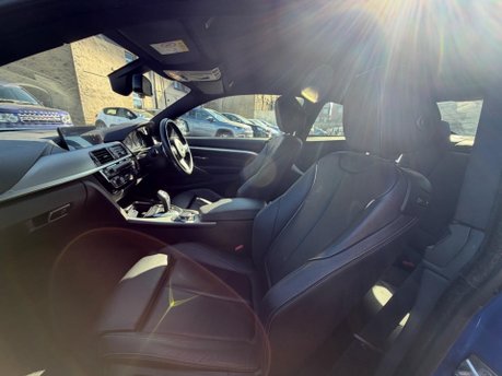 BMW 4 Series 430D M SPORT 14