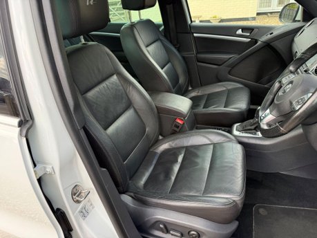 Volkswagen Tiguan 2.0 TDI BlueMotion Tech R-Line Edition DSG 4WD Euro 6 (s/s) 5dr 17