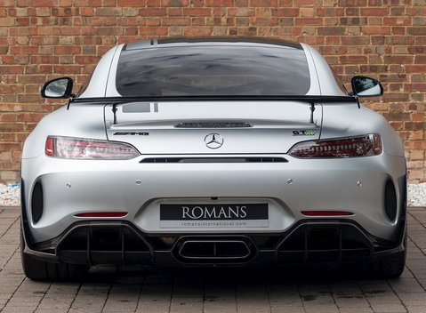 Mercedes-Benz AMG GT R GT R Pro 5