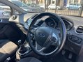 Ford Fiesta 1.0T EcoBoost Titanium Euro 6 (s/s) 5dr 18