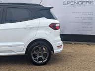 Ford Ecosport ST-LINE TDCI 6