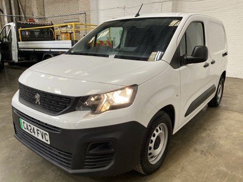 Peugeot Partner PROFESSIONAL PREMIUM PLUS L1 1