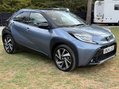 Toyota Aygo X 1.0 Aygo X Exclusive VVT-i Auto 5dr 6