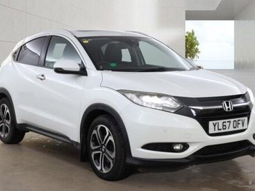 Honda HR-V 1.6 i-DTEC EX Euro 6 (s/s) 5dr
