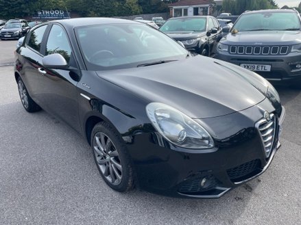 Alfa Romeo Giulietta 1.4 TB Collezione Euro 5 (s/s) 5dr