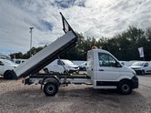 Volkswagen Crafter Tipper MWB L2 Cr35 Tdi C/C M Startline EURO 6 6