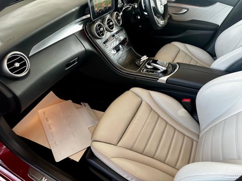Mercedes-Benz C Class 2.1 C220d AMG Line (Premium Plus) 7G-Tronic+ Euro 6 (s/s) 4dr 53