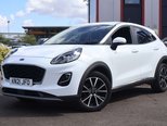 Ford Puma 1.0T EcoBoost MHEV Titanium SUV 5dr Petrol Manual Euro 6 (s/s) (125 ps) 3