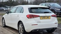 Mercedes-Benz A Class 1.5 A180d Sport (Executive) Hatchback 5dr Diesel 7G-DCT Euro 6 (s/s) (116 p 4