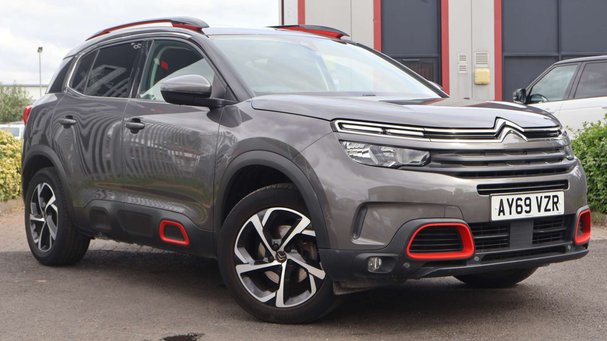 Citroen C5 Aircross 1.2 PureTech Flair SUV 5dr Petrol Manual Euro 6 (s/s) (130 ps) Service History