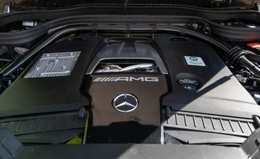 Mercedes-Benz G Class G63 30