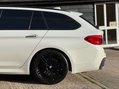 BMW 5 Series 3.0 530d M Sport Touring 5dr Diesel Auto Euro 6 (s/s) (265 ps) 10
