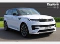 Land Rover Range Rover Sport 3.0 D350 AUTOBIOGRAPHY MHEV 9