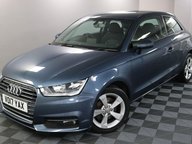 Audi A1 TFSI SPORT 20