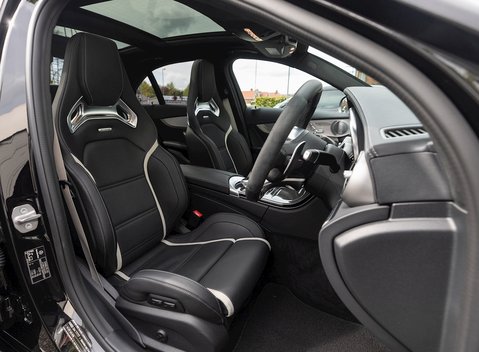Mercedes-Benz C Class C63 S Saloon Premium Plus 12