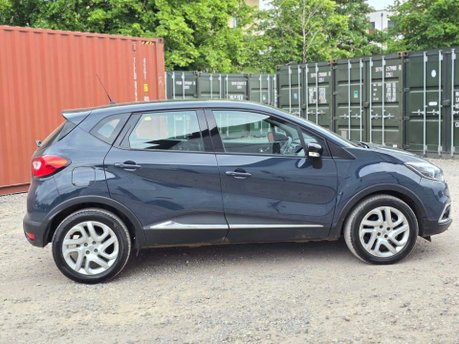 Renault Captur 1.5 dCi ENERGY Dynamique Nav Auto Euro 6 (s/s) 5dr 13
