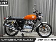 Royal Enfield Interceptor 650 2019 940 MILES STUNNING 650CC A2 READY MODERN RETRO 650CC 1