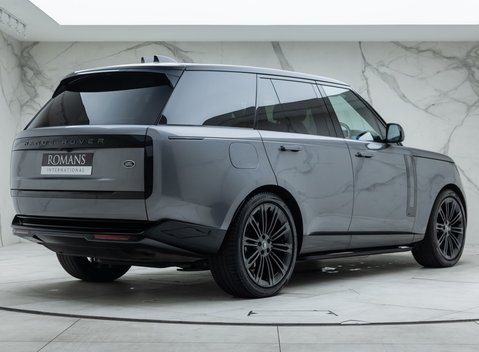 Land Rover Range Rover P400 AUTOBIOGRAPHY 6