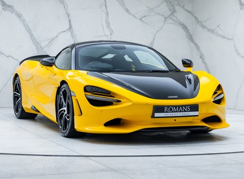 McLaren 750S 11