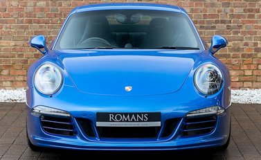 Porsche 911 (991) Carrera GTS 4