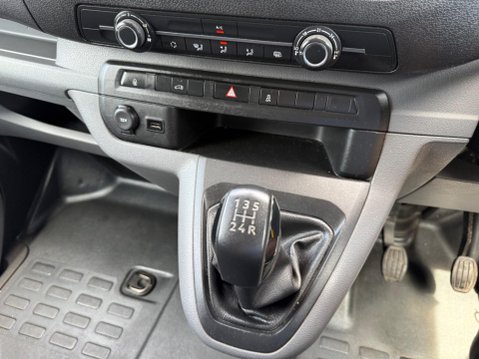 Citroen Dispatch 1.6 BlueHDi 1000 Enterprise M FWD 2 Euro 6 6dr 24