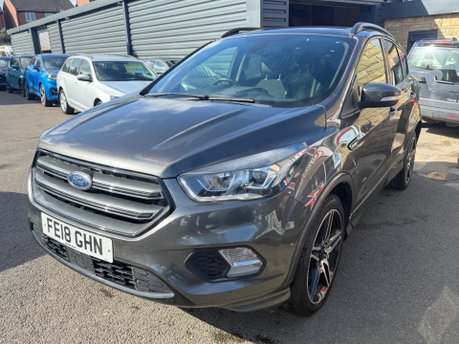 Ford Kuga ST-LINE TDCI 5